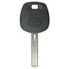 Toyota/Scion TOY48H-PT Transponder Key, H-Chip 