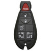 Dodge 6 Button Fobik Non Proximity Remote IYZ-C01C, 56046705AG, 433 MHz - Refurbished, Grade A