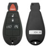 Dodge 5 Button Fobik Non Proximity Remote IYZ-C01C, 5026537, 433 MHz - Refurbished, Grade A