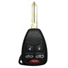 Chrysler 5 Button Remote Head Key OHT-692427AA 05175815AA, 68025034AA, 68092982AA, 68092992AA, 68092992AB, 68291090AA - Refurbished Recase