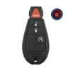 Chrysler 4 Button Proximity Remote IYZ-C01C 68066871AF 433 MHz - Refurbished, Grade A