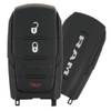 Ram 3 Button Smart Key OHT-4882056, 68312804AD, 433 MHz - Refurbished, Grade A