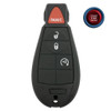 Dodge 4-Button Proximity Remote IYZ-C01C 05026378AL 433 MHz, Refurbished Grade A
