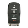 RAM 4 Button Smart Key OHT-4882056, 68442915AB, 433 MHz - Refurbished, Grade A