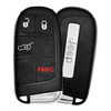 Jeep 4 Button Smart Key M3N-40821302 68250341AB 433 MHz - Refurbished, Grade A