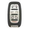 Chrysler 7 Button Smart Key M3N-97395900 68217832AC 433 MHz - Refurbished, Recase