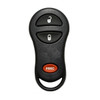Dodge Jeep 3-Button Remote GQ43VT9T 04686366 - Refurbished Recase