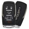 Ram Limited 6 Button Smart Key OHT-4882056, 68442917AB, 433 MHz - Refurbished, Grade A