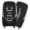 Ram Longhorn 6 Button Smart Key OHT-4882056, 68584158, 433 MHz - Refurbished, Grade A