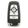 Ford 4 Button Smart Key 2-Way M3N-A2C931426, 164-R8182, 902 MHz - Refurbished, Recase