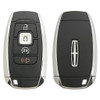 Lincoln 4 Button 2-Way Smart Key M3N-A2C94078000, 164-R8155, 902 MHz - Refurbished, Grade A