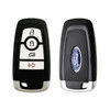 Ford 4 Button Smart Key 1-Way M3N-A2C931423 164-R8234 315 MHz - Refurbished, Grade A