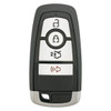 Ford 4 Button Smart Key 1-Way M3N-A2C31243300 164-R8150 315 MHz - Refurbished, Recase