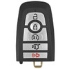 Ford Lincoln 5 Button Smart Key 2-Way M3N-A2C931426 164-R8198 902 MHz - Refurbished, Recase