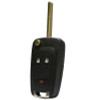 GM 3 Button Remote Head Key KR55WK50073 13579221 - Refurbished, Recase