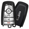 Lincoln 5 Button 2-Way Smart Key M3N-A2C931426, 164-R8275, 902 MHz - Refurbished, Grade A