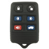 Ford Mercury 6-Button Remote CWTWB1U511 CWTWB1U551 4F2T-15K601-AB - Refurbished Grade A