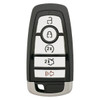 Ford 5-Button Smart Key 2-Way M3N-A2C931426 164-R8149 902 MHz, Refurbished Recase