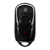 Buick 3 Button Smart Key HYQ4EA, 13506667, 433 MHz - Refurbished, Recase