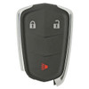 Cadillac 3 Button Smart Key HYQ2AB 13580797 315 MHz - Refurbished, Recase