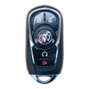Buick 5 Button Smart Key HYQ4EA, 13547815, 433 MHz - Refurbished, Grade A