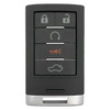 Cadillac 5 Button Smart Key Driver 1 M3N5WY7777A 25943676 315 MHz - Refurbished, Recase