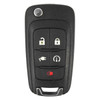 Chevrolet 5 Button Proximity Flip Key OHT05918179, 22755321, 315 MHz - Refurbished, Grade A