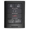 Chevrolet Corvette 6 Button Smart Key NBGGD9C04, 23465955, 433 MHz - Refurbished, Grade A