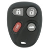 Saturn 4 Button Remote N5F736566-A, 22675165, 315 MHz - Refurbished, Grade A