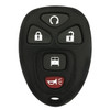 Chevrolet GMC 5-Button Remote OUC60221 OUC60270 20970808 - Refurbished Recase
