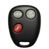 Saturn 3-Button Remote LHJ009 22693421 - Refurbished Recase