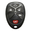 Buick Chevrolet Pontiac 5-Button Remote KOBGT04A 15114375 - Refurbished Recase