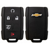 Chevrolet 5-Button Remote M3N-32337200 13577762 - Refurbished Grade A