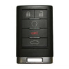 Cadillac 5-Button Remote OUC6000066 OUC6000223 20998255 20998256 - Refurbished Grade A