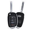 Hyundai/Kia/Genesis 4 Button Remote Head Key TQ8-RKE-4F25 95430-C1210, 95430-C2210 - Refurbished, Grade A