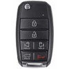 Kia 6 Button Remote Flip Key TQ8-RKE-4F37, 95430-A9350, 433 MHz - Refurbished, Grade A
