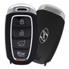 Hyundai 4 Button Smart Key TQ8-FOB-4F19, 95440-J9001, 433 MHz - Refurbished, Grade A
