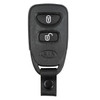 Kia 3 Button Remote NYOSEKS-07TX, 95430-1F100, 315 MHz - Refurbished, Recase