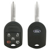 Ford 5 Button 80-Bit Remote Head Key CWTWB1U793, 164-R8000, 315 MHz - Refurbished, Grade A