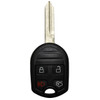 Ford/Lincoln/Mercury 4 Button Remote Head Key CWTWB1U793 / CWTWB1U722 / OUCD6000022 - Refurbished, Recase