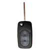 Volkswagen 4 Button Remote Head Key NBG8137T, 1J0-959-753-F, 315 MHz - Refurbished, Grade A