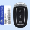 Hyundai 3-Button Smart Key SY5QXFGE03 95440-K2200 433 MHz, New OEM