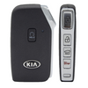 Kia 5 Button Smart Key CQOFD00790, 95440-L3020, 433 MHz - New OEM