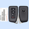 Lexus 4 Button Proximity Smart Key HYQ14FLB, 89904-0E190, 315 MHz - New, OEM