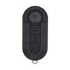 Chrysler/Dodge/Jeep 3 Button Remote Head Key LTQF12AM433TX 154660 (DL)