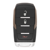 Ram 3-Button Smart Key OHT-4882056 68291687AD 433 MHz, Aftermarket (DL)