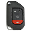 Jeep 4-Button Smart Key OHT1130261 68416784AA 433 MHz, Aftermarket (DL)