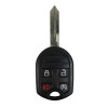 Ford/Lincoln/Mercury 4 Button Remote Head Key H75 CWTWB1U793 / OUC6000022 (DL)