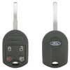 Ford 4 Button Remote Head Key CWTWB1U793, 164-R7976, 315 MHz - New, OEM