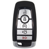Ford 5-Button Smart Key 2-Way M3N-A2C931426 164-R8149 902 MHz, Aftermarket (DL)